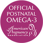 Nordic Naturals is the Official Postnatal Omega-3 of the American Pregnancy Association