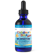 Children's DHA Xtra liquid