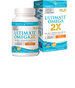 Ultimate Omega® 2X with Vitamin D3
