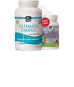 Ultimate Omega & Algae Omega