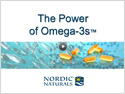 Power of Omega-3's Cover image