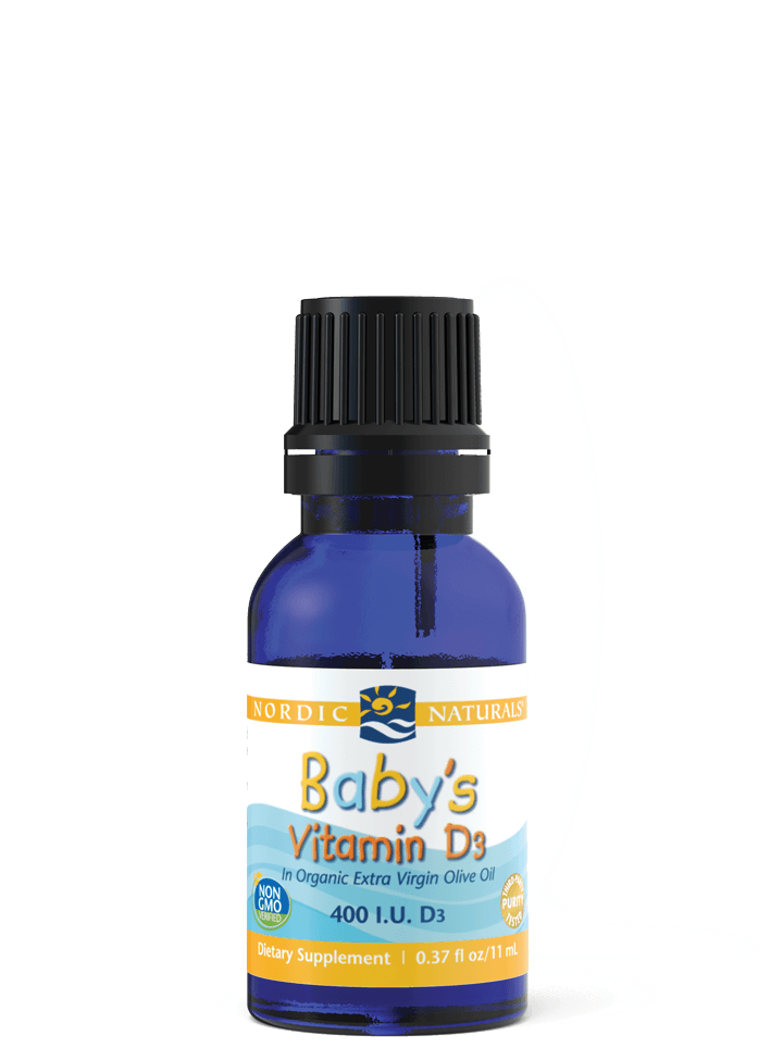 Nordic Naturals Childrens Products