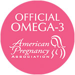 Nordic Naturals is the Official Omega-3 of the American Pregnancy Association