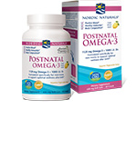 Postnatal Omega-3