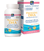 Prenatal DHA in Fish Gelatin