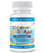 Children's DHA Xtra soft gels