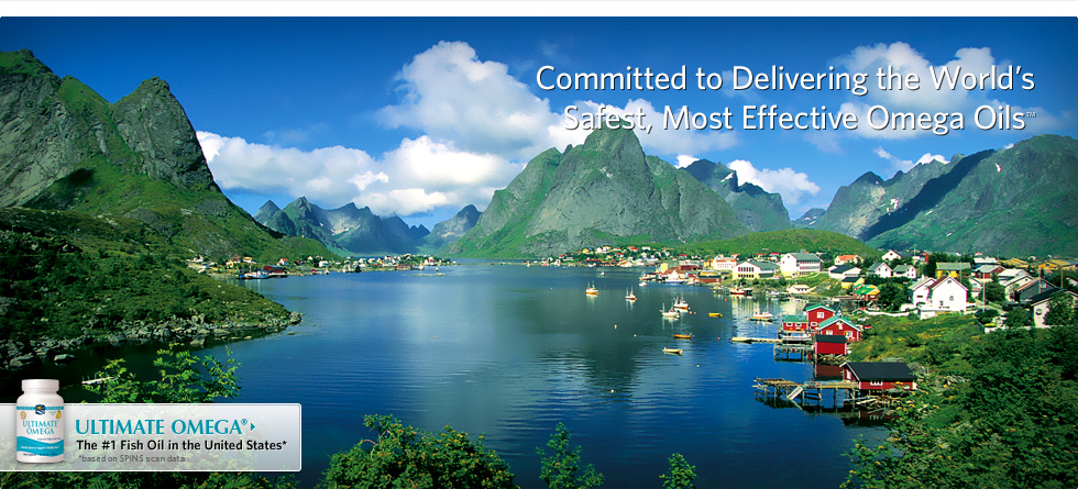 FREE Nordic Naturals samples