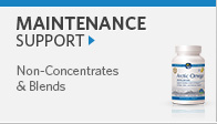 Maintenance Support