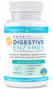 Digestive Enzymes