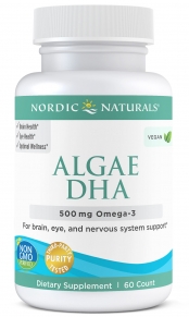 Algae DHA