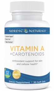 Vitamin A +Carotenoids