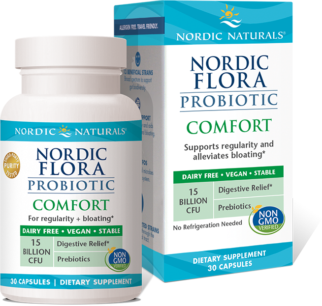 Probiotic Comfort